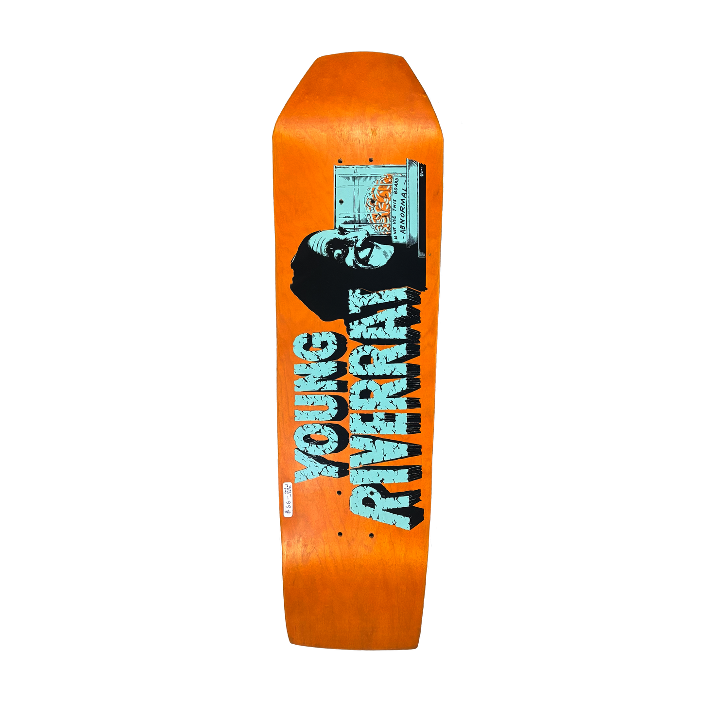 Young River Rat Cruiser Board