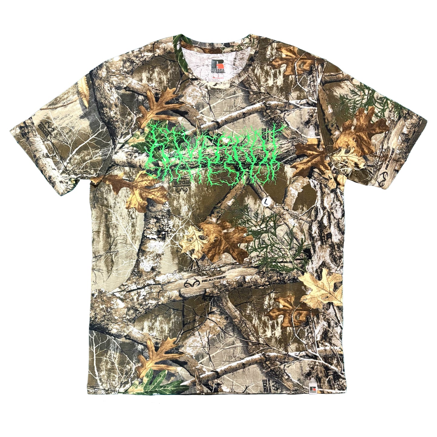 River Rat Metal Camo