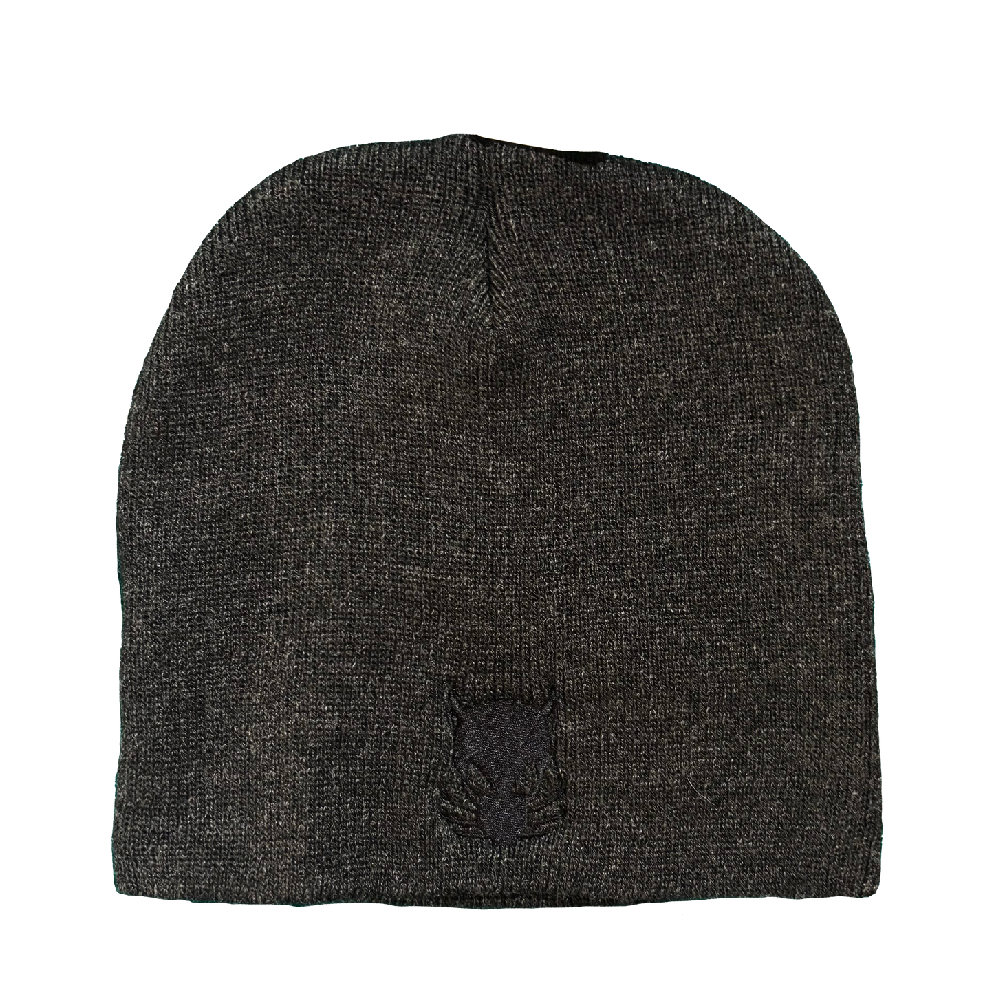 River Rat Logo - Gray / Black