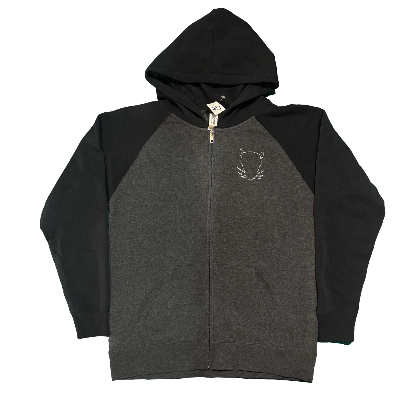 River Rat Zip Hoodie (Youth)