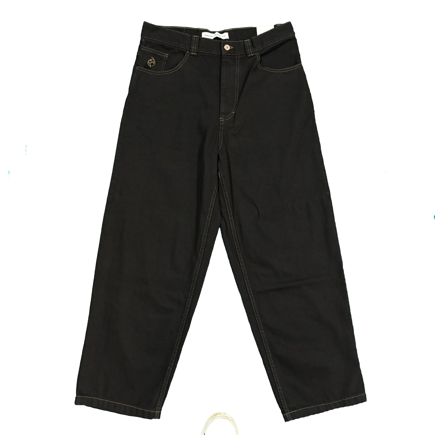 Big Boy Jeans - Black