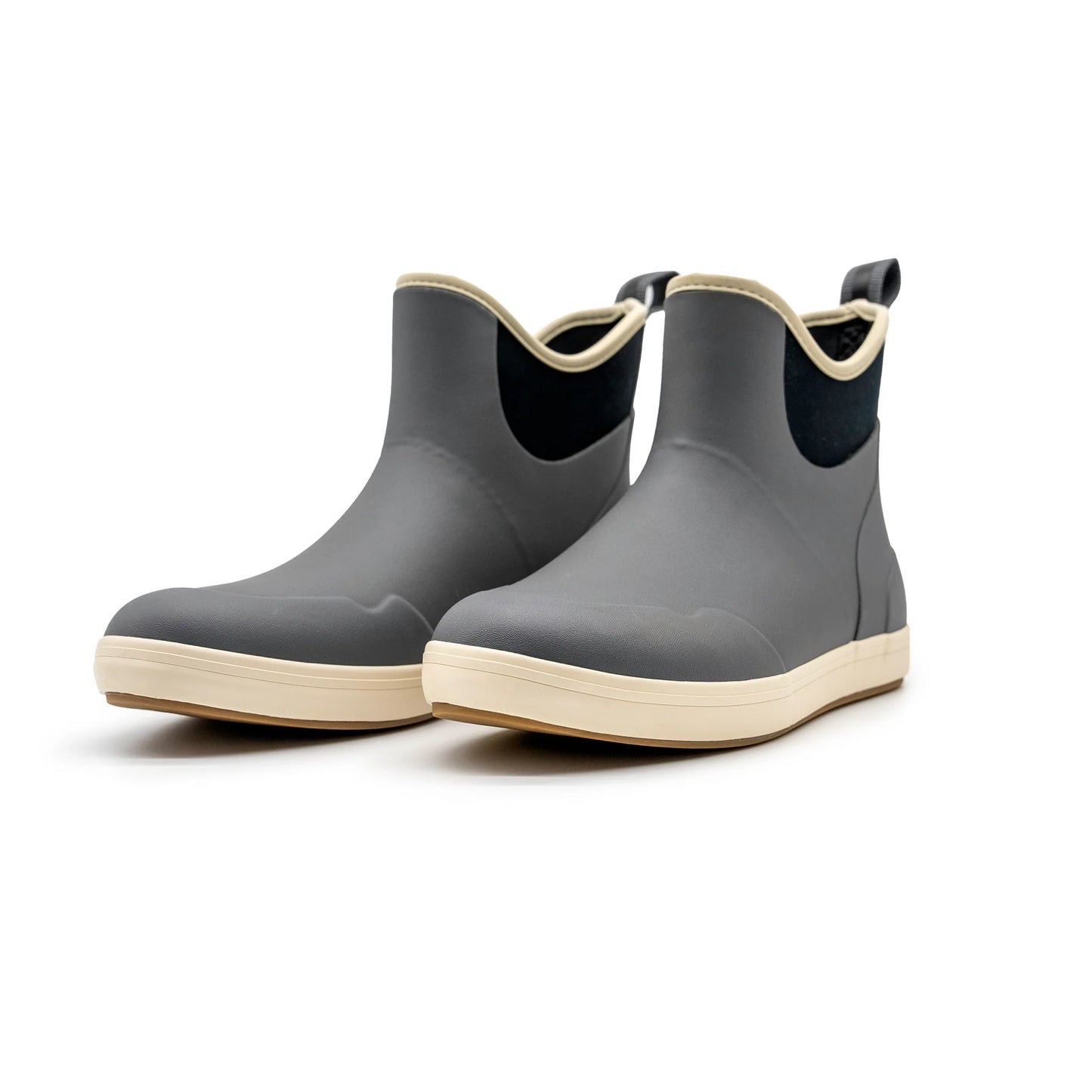 TheDryBrand Studio Black 6 in Deck Boot