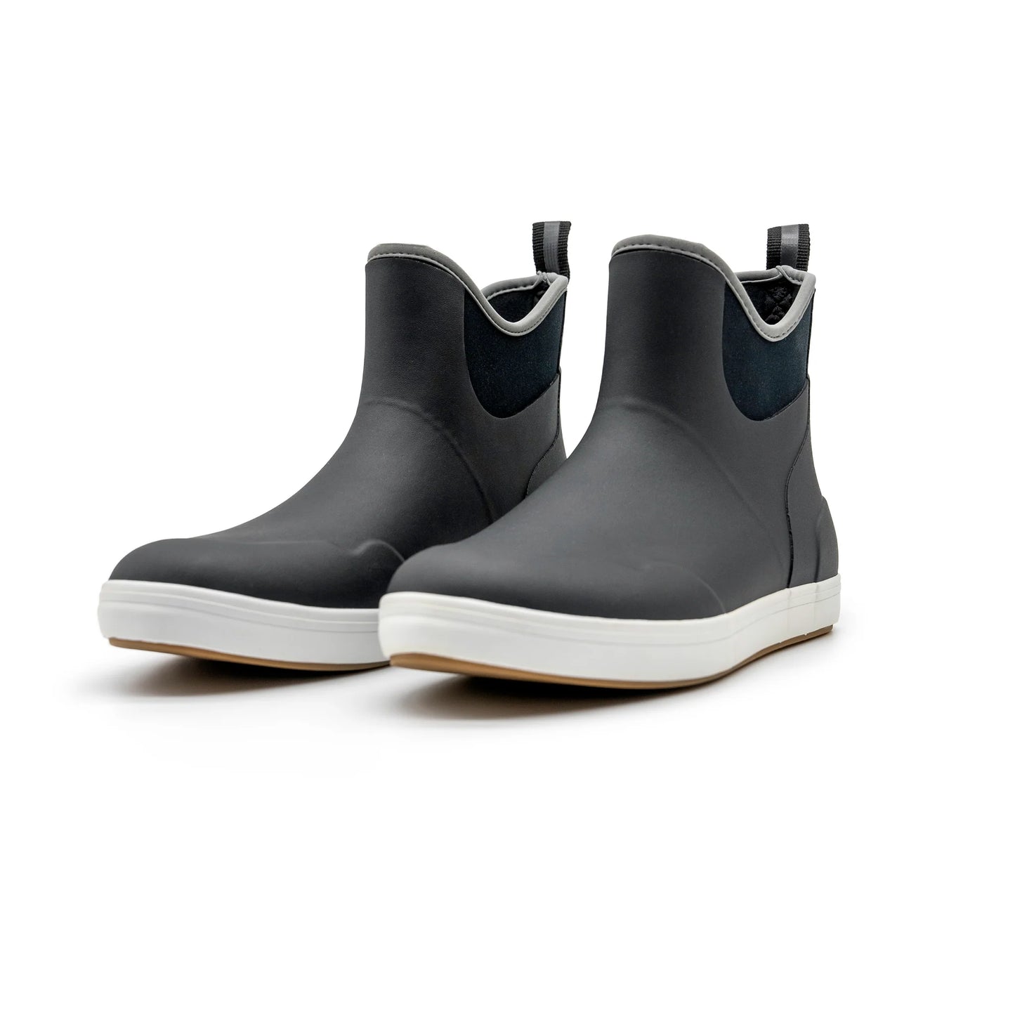 TheDryBrand Studio Black 6 in Deck Boot