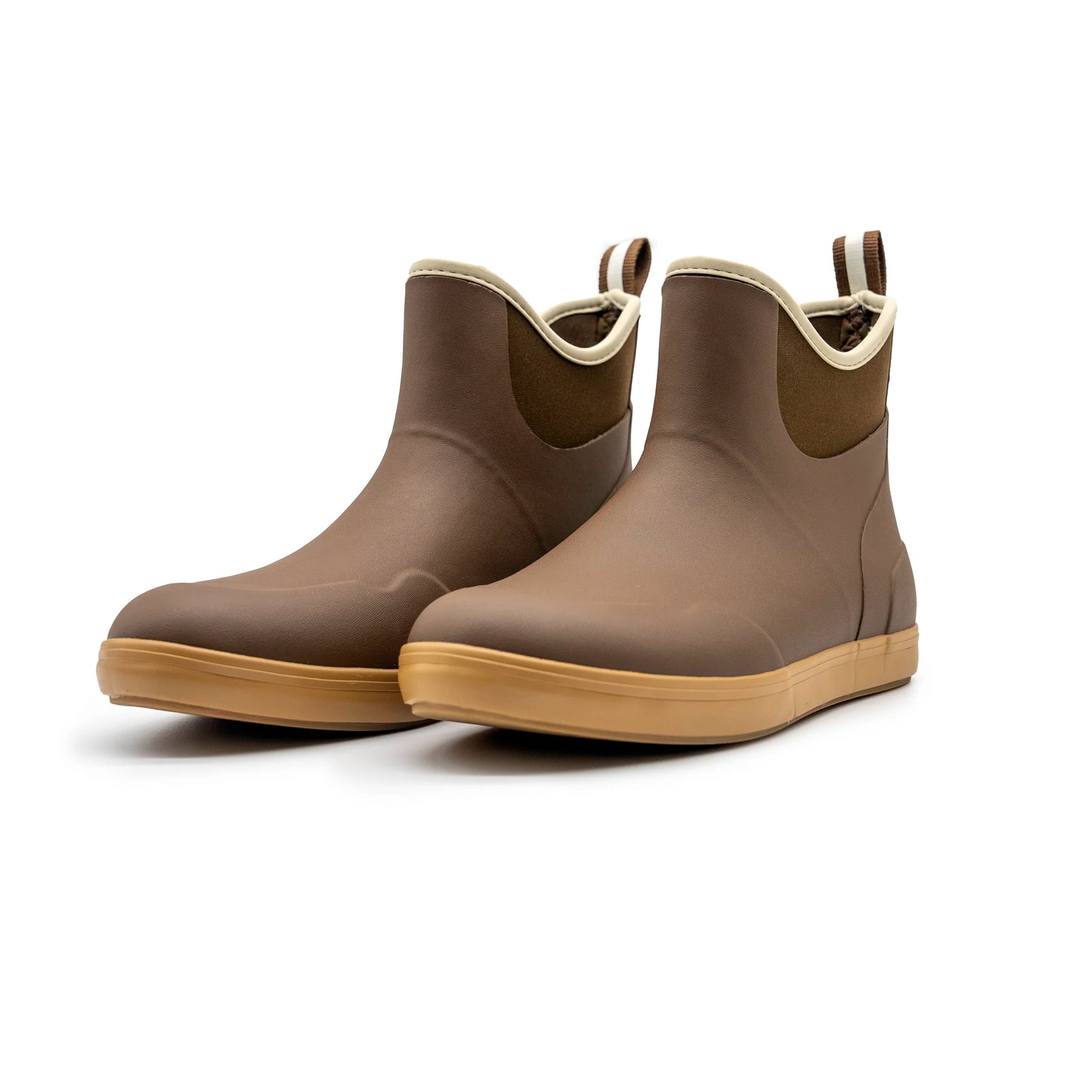 TheDryBrand Studio Black 6 in Deck Boot