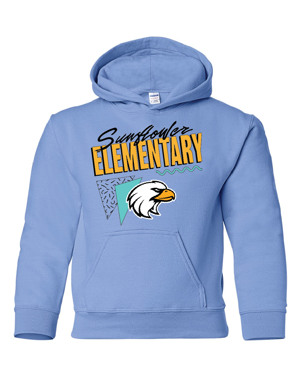 Retro Eagle