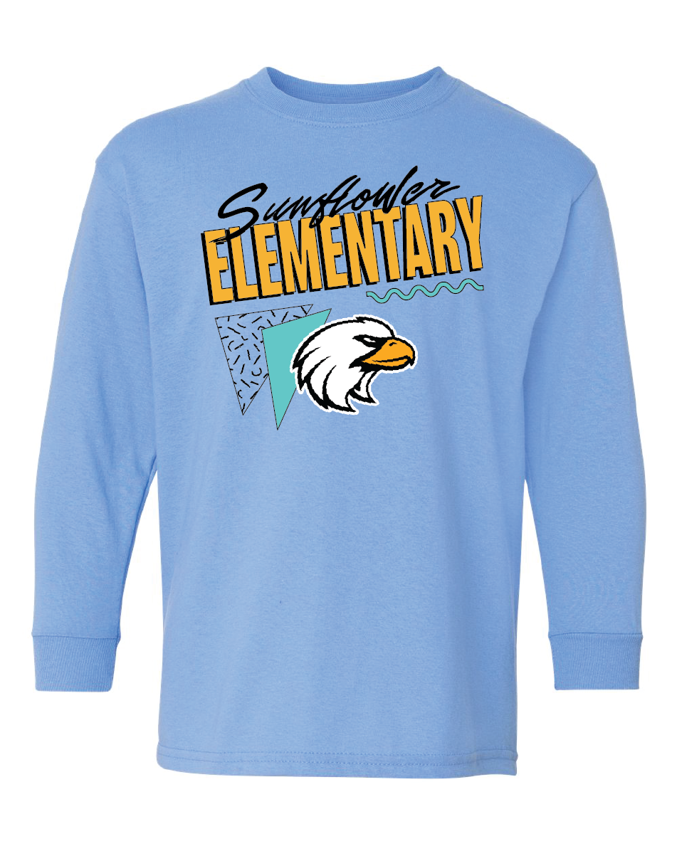 Retro Eagle