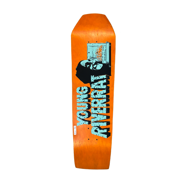 Young River Rat Cruiser Board