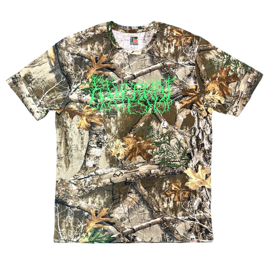 River Rat Metal Camo