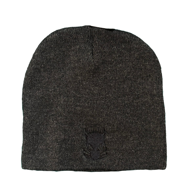 River Rat Logo - Gray / Black