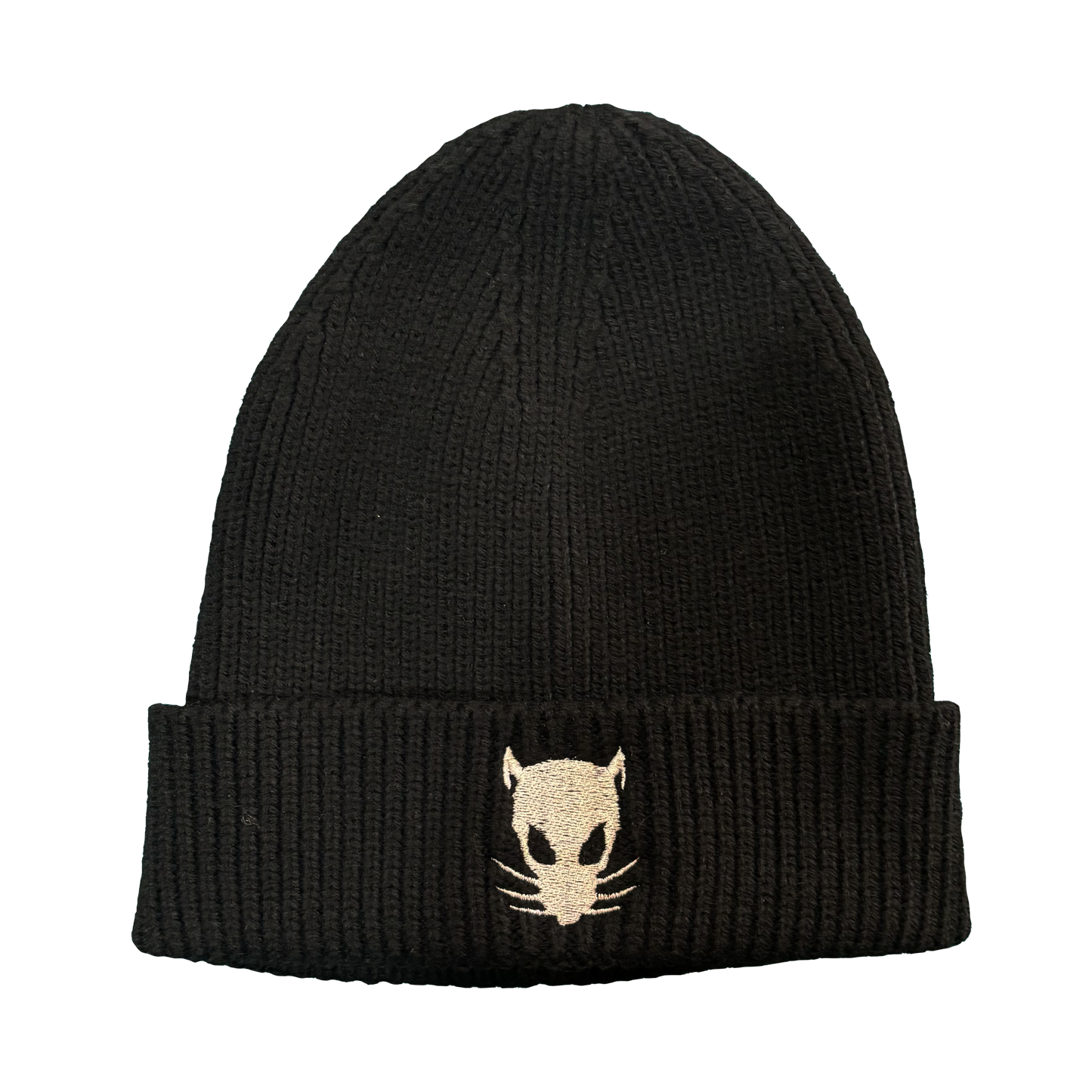 River Rat Logo - Black / White