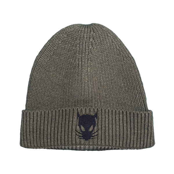 River Rat Logo - Gray