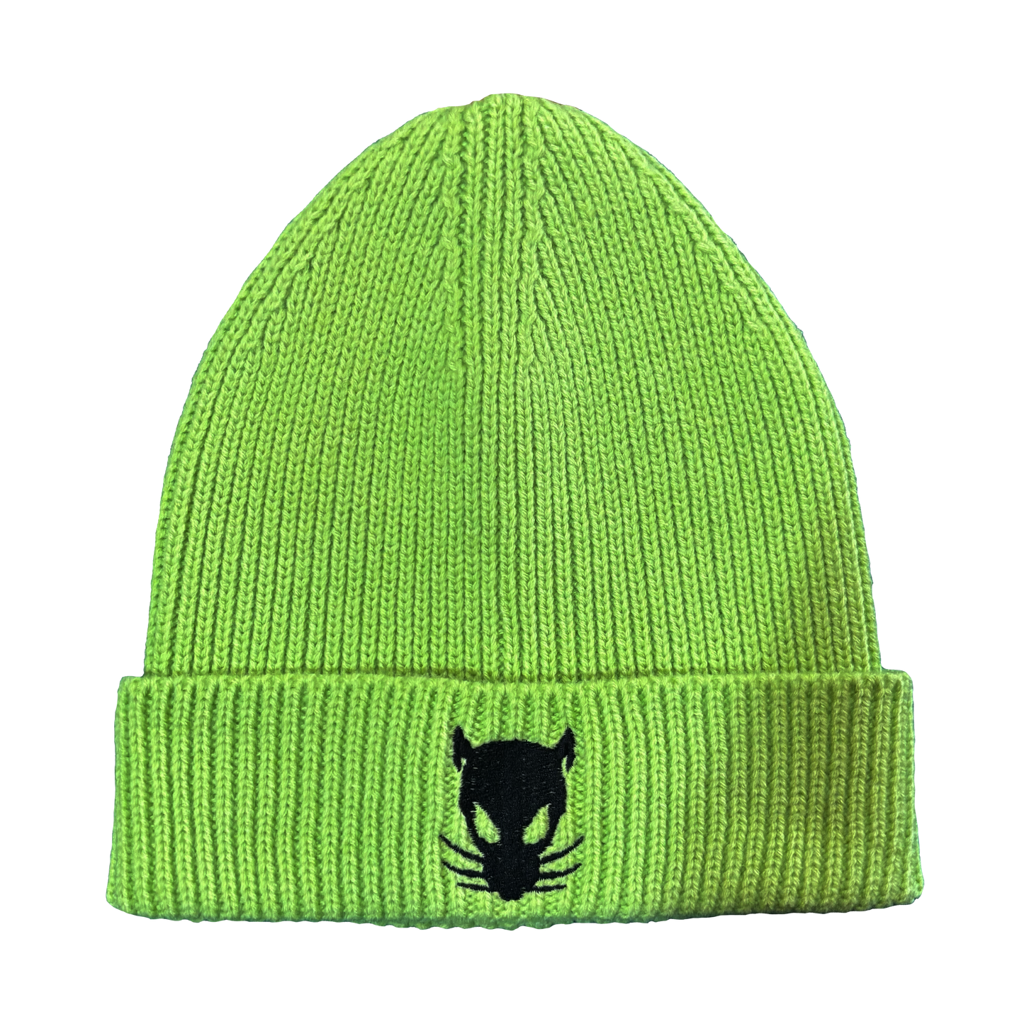 River Rat Logo - Green