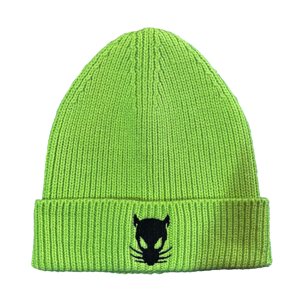 River Rat Logo - Green
