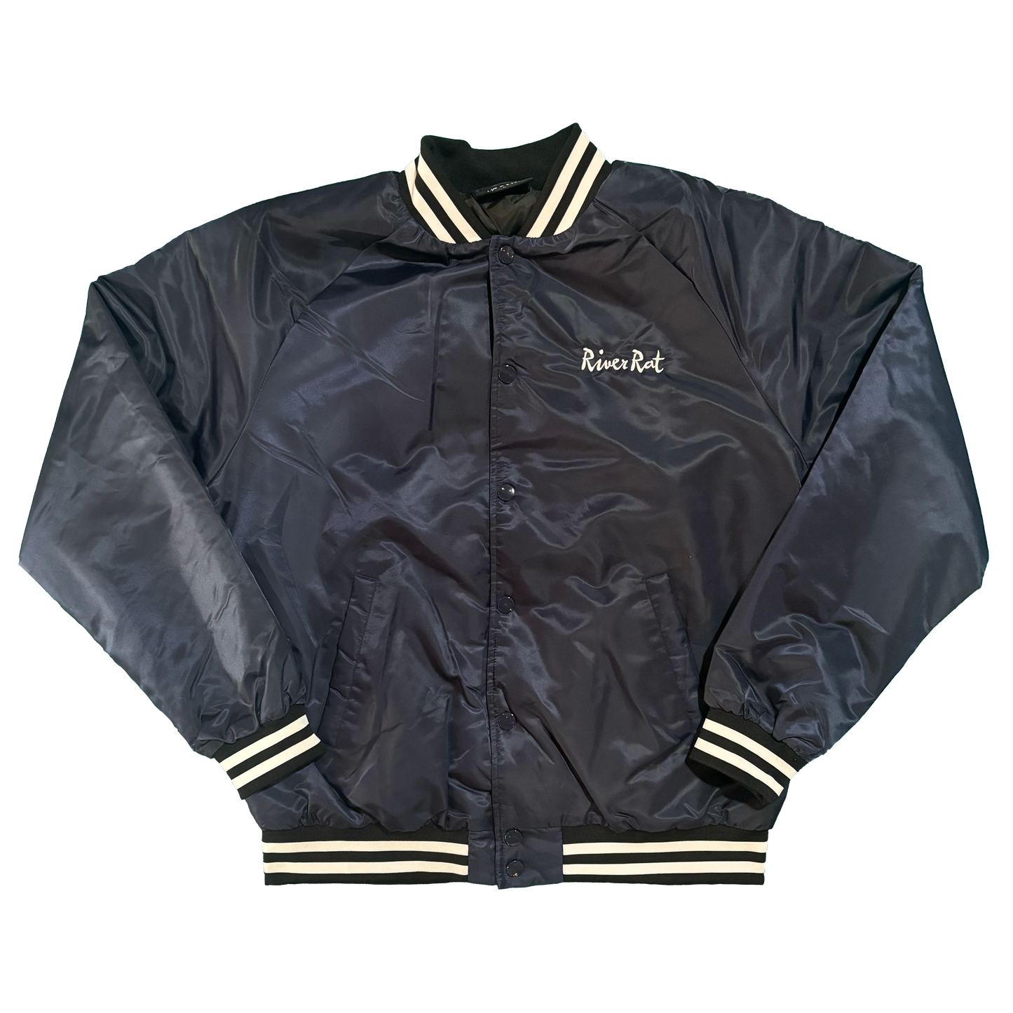 River Rat Bomber - Navy