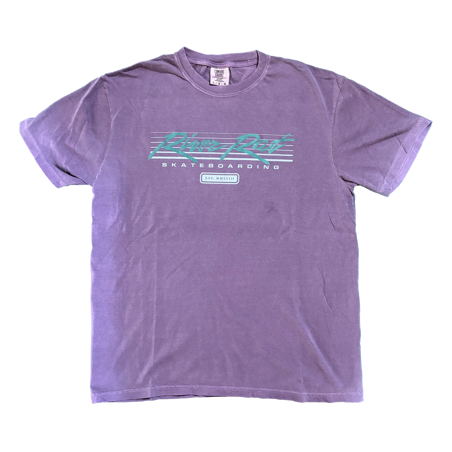 River Rat Purple Rain - Purple