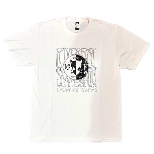 River Rat OG's - White