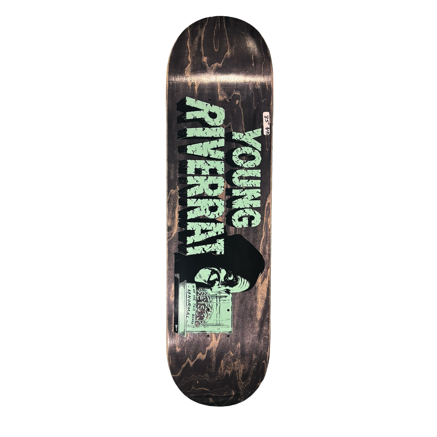 Young River Rat Board - Black