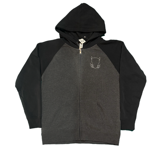 River Rat Zip Hoodie (Youth)