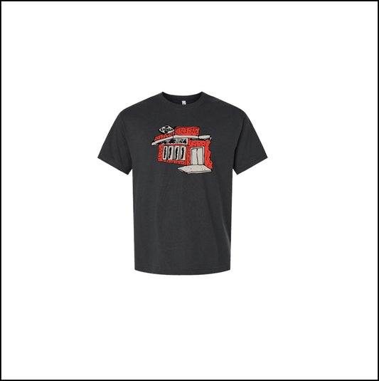 River Rat Invasive Shop Tee