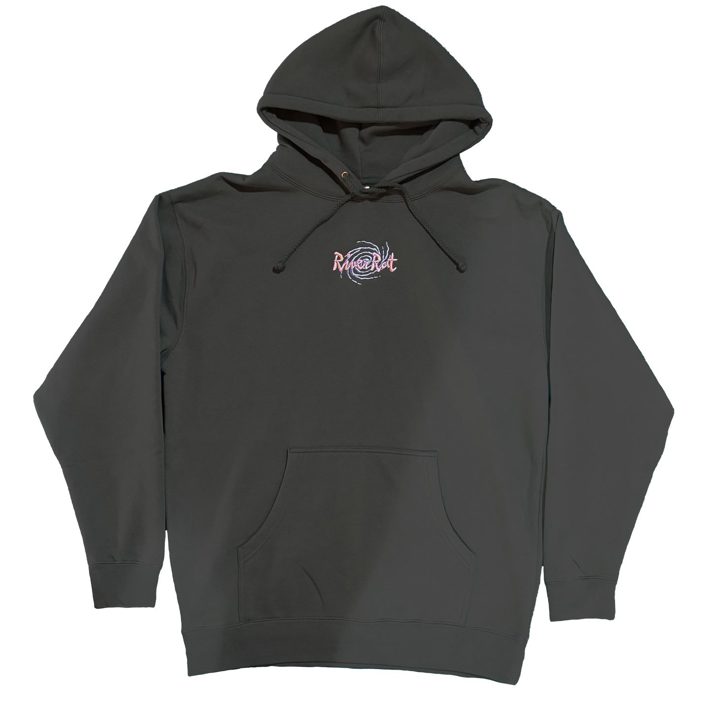 River Rat Swirl Hoodie