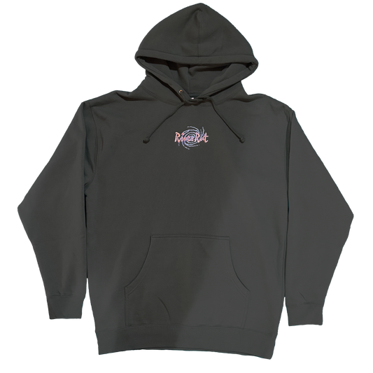 River Rat Swirl Hoodie