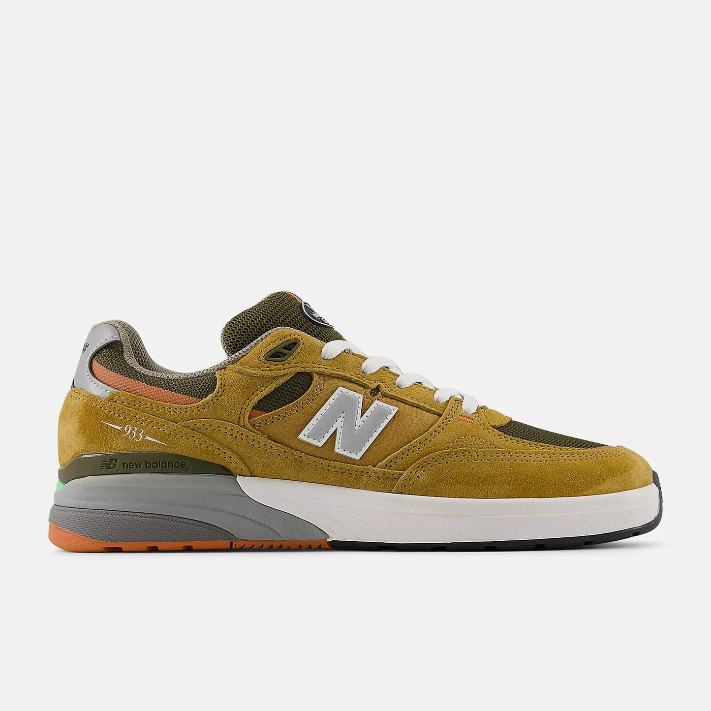 NB Numeric Andrew Reynolds 933