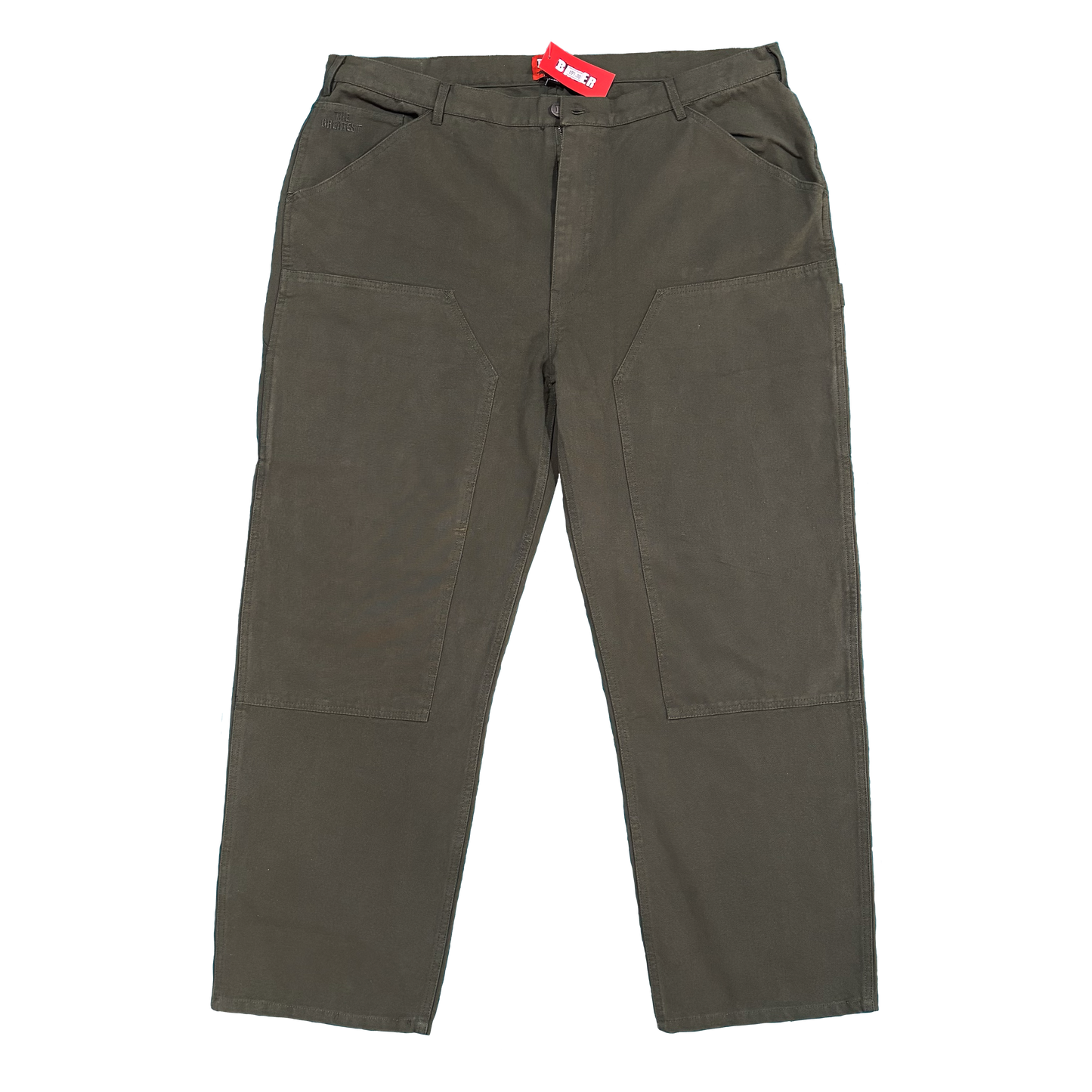 Baker Pants - Olive